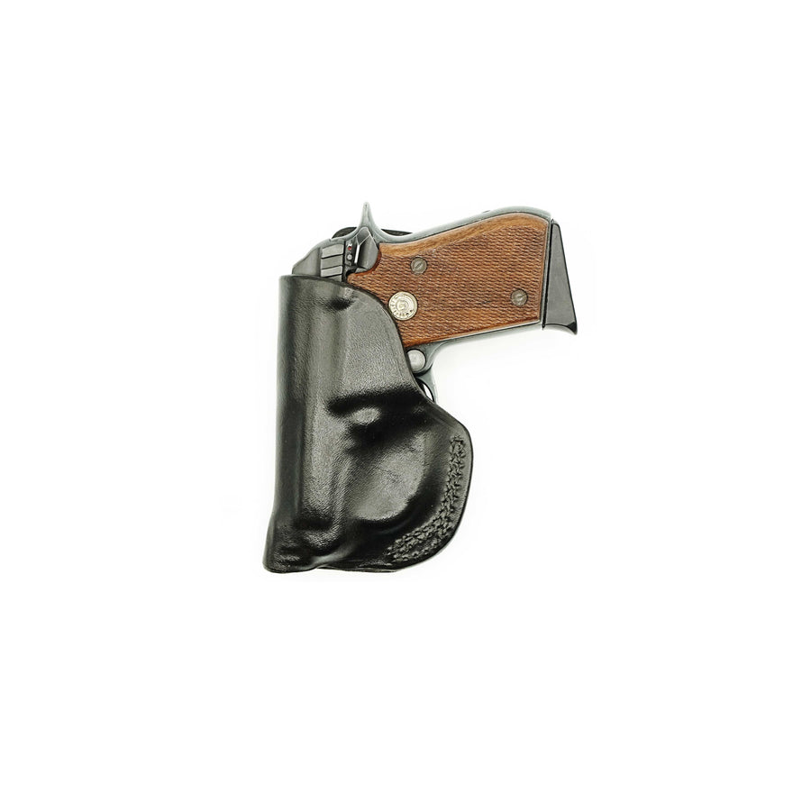 Below the Waistband Clip Gun Holster - Kramer Leather