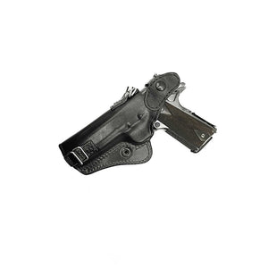 Single HSR Gun Holster - Kramer Leather
