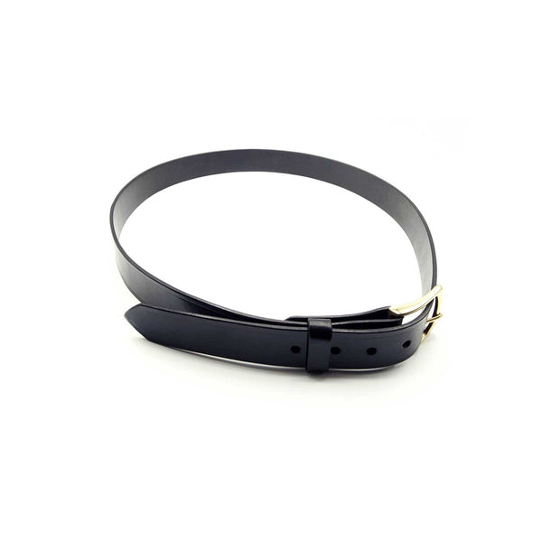 Kramer Leather - Single Thick Dress Belt