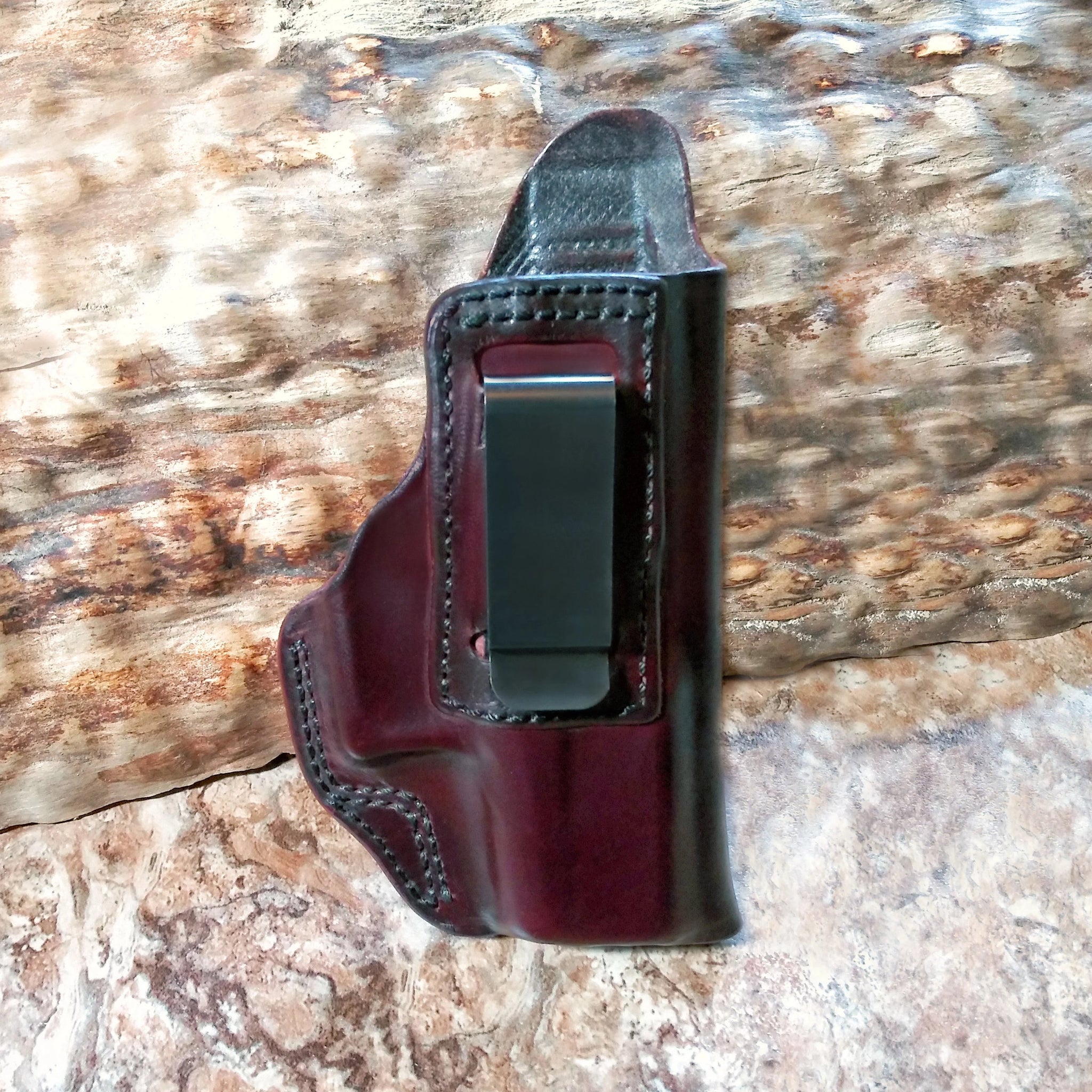 Kramer Leather - Inside the Waistband #2 Gun Holster