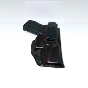 Inside the Waistband #4 Gun Holster - Kramer Leather