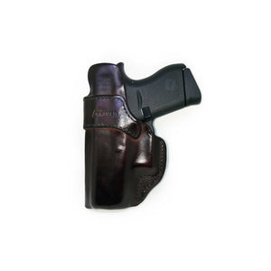 Inside the Waistband #5 Gun Holster - Kramer Leather