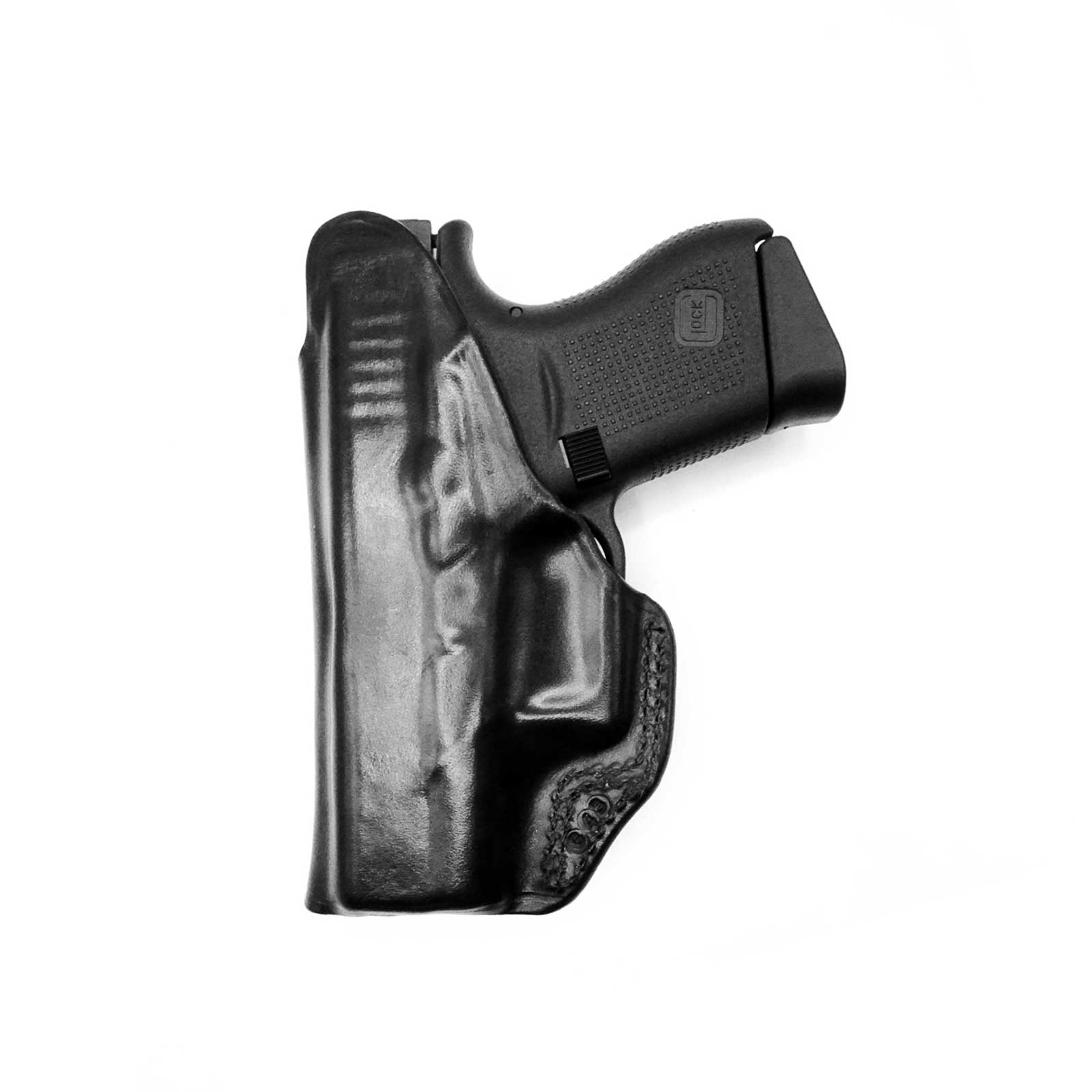 Houston Gun Holsters Other | Inside The Waist Holster, RH for Laser | Color: Black | Size: Os | Pamnbrian4ever's Closet