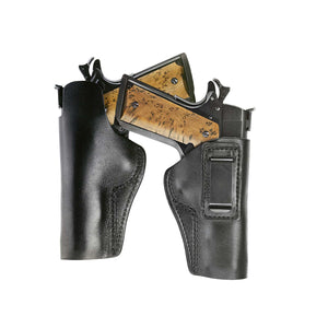 Inside the Waistband Clip Gun Holster - Kramer Leather