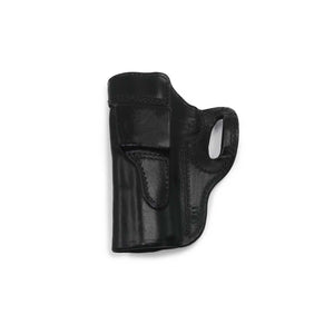 Vertical Scabbard Gun Holster - Kramer Leather