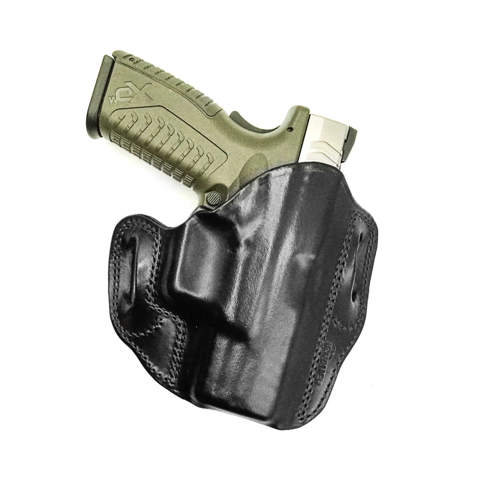Belt Scabbard Gun Holster Belt Scabbard Gun Holster