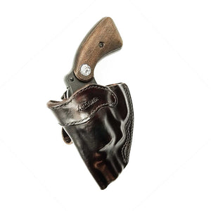 Inside the Waistband #2 Gun Holster - Kramer Leather