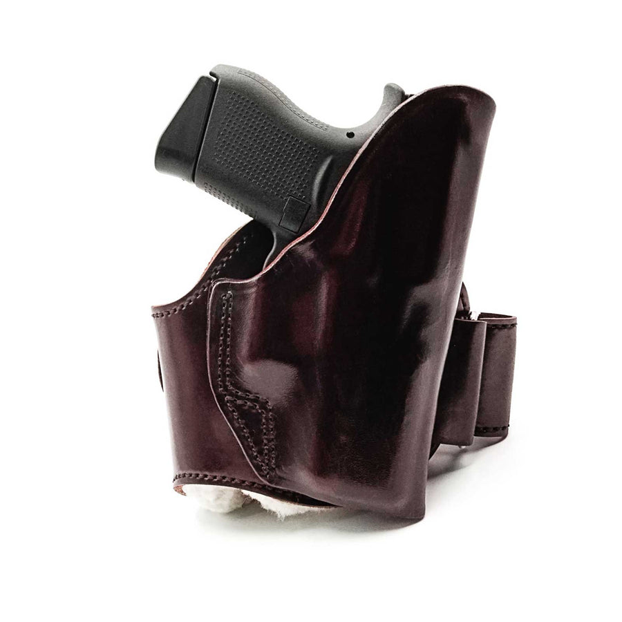 Ankle Gun Holster - Kramer Leather