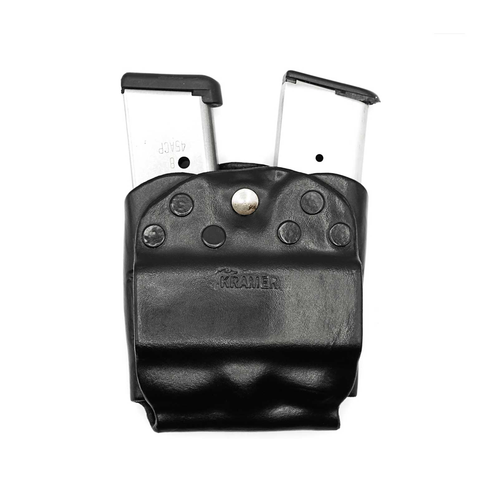 MAG 2.1 - Double Mag Carrier Single Stack Mags - 1791 Gunleather