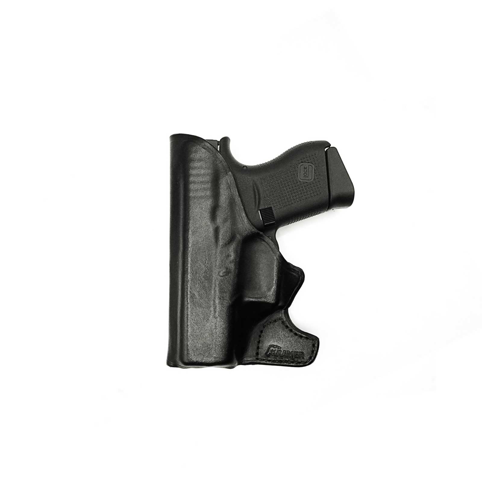 Kramer Leather Pocket Gun Holster