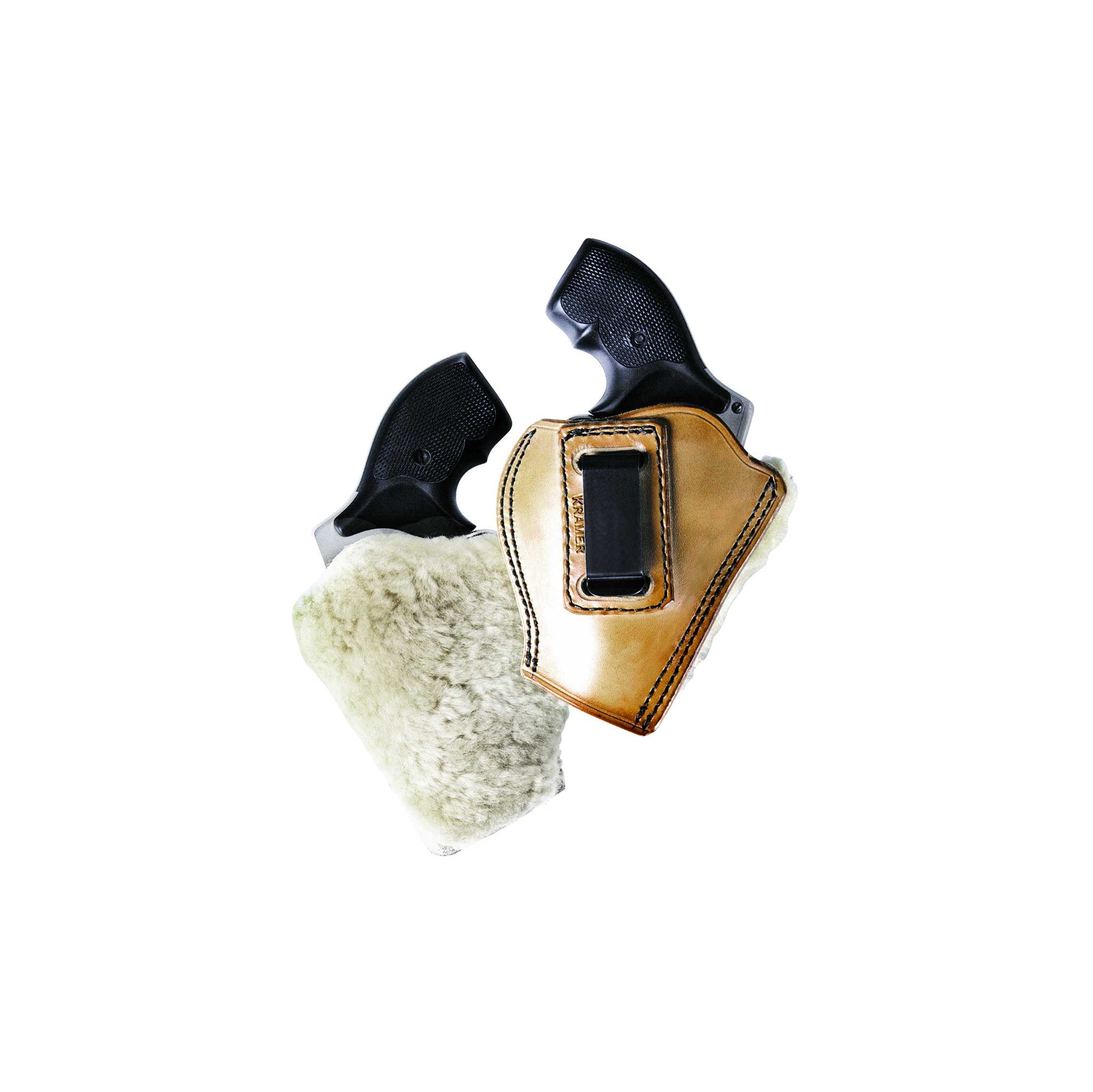 USA Made Belt Clip Holster For Taurus Model 94 4" Barrel | Nylon OWB